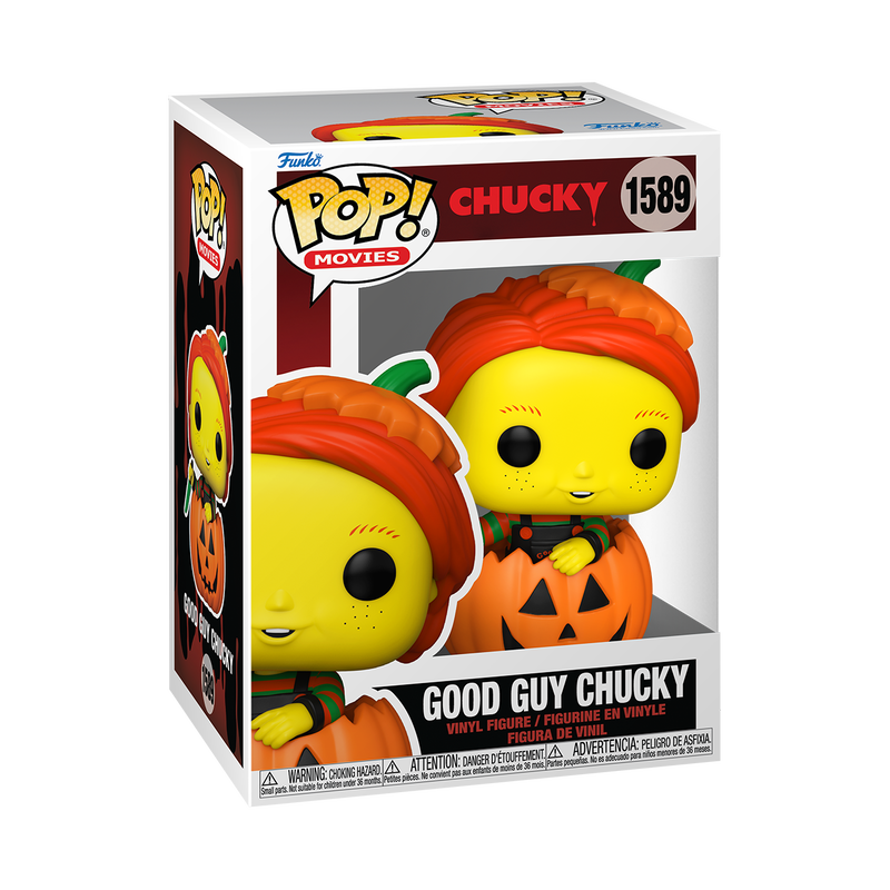 Pop! Chucky 1589: Good Guy